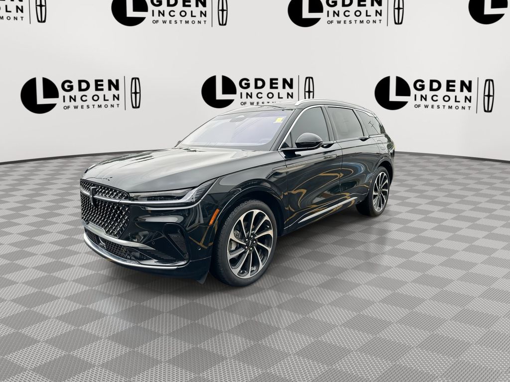 Certified 2024 Lincoln Nautilus Black Label SUV