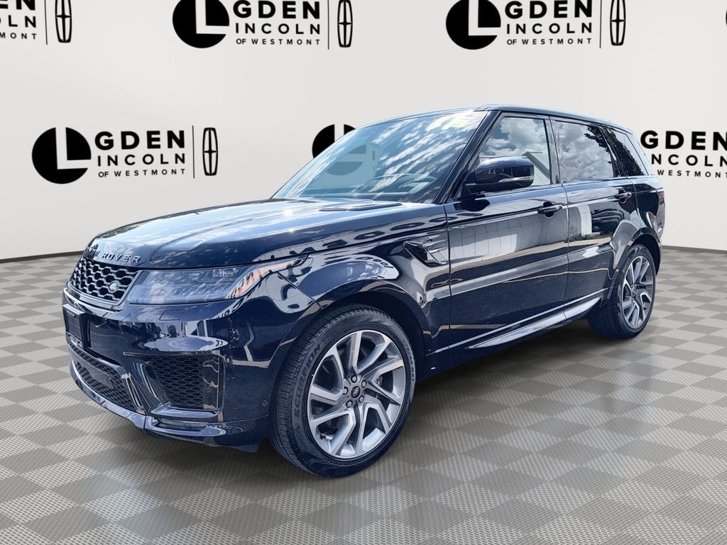 Used 2022 Land Rover Range Rover Sport HSE Dynamic SUV