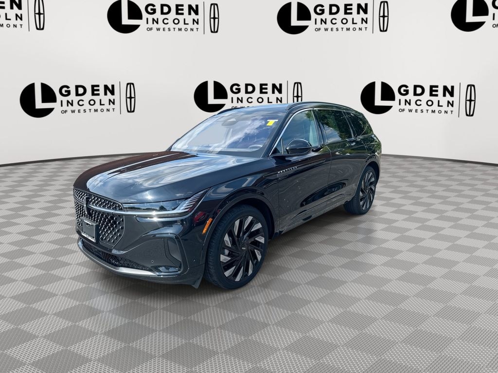 Used 2024 Lincoln Nautilus Black Label SUV