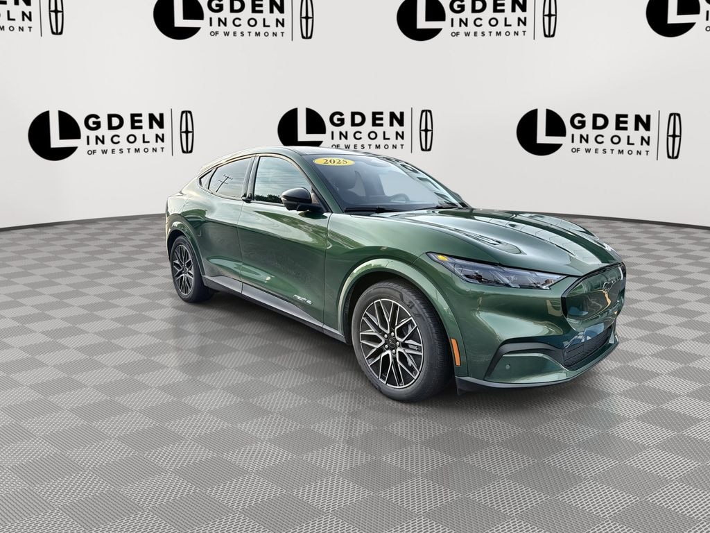Used 2025 Ford Mustang Mach-E Premium SUV