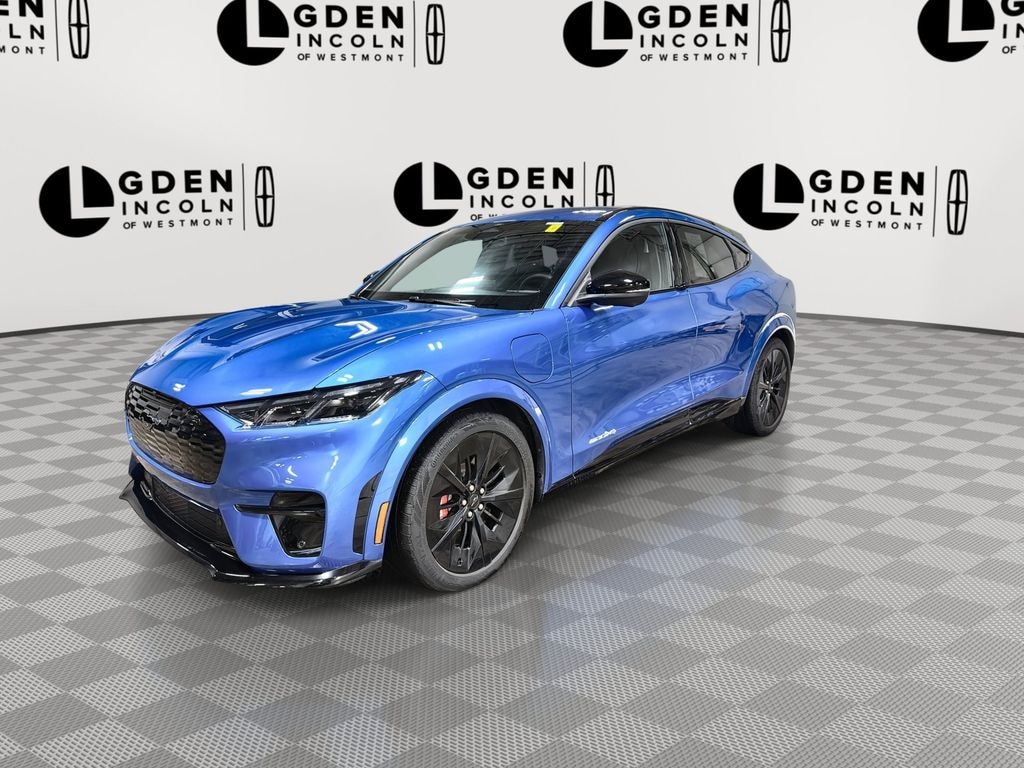 Used 2025 Ford Mustang Mach-E GT SUV