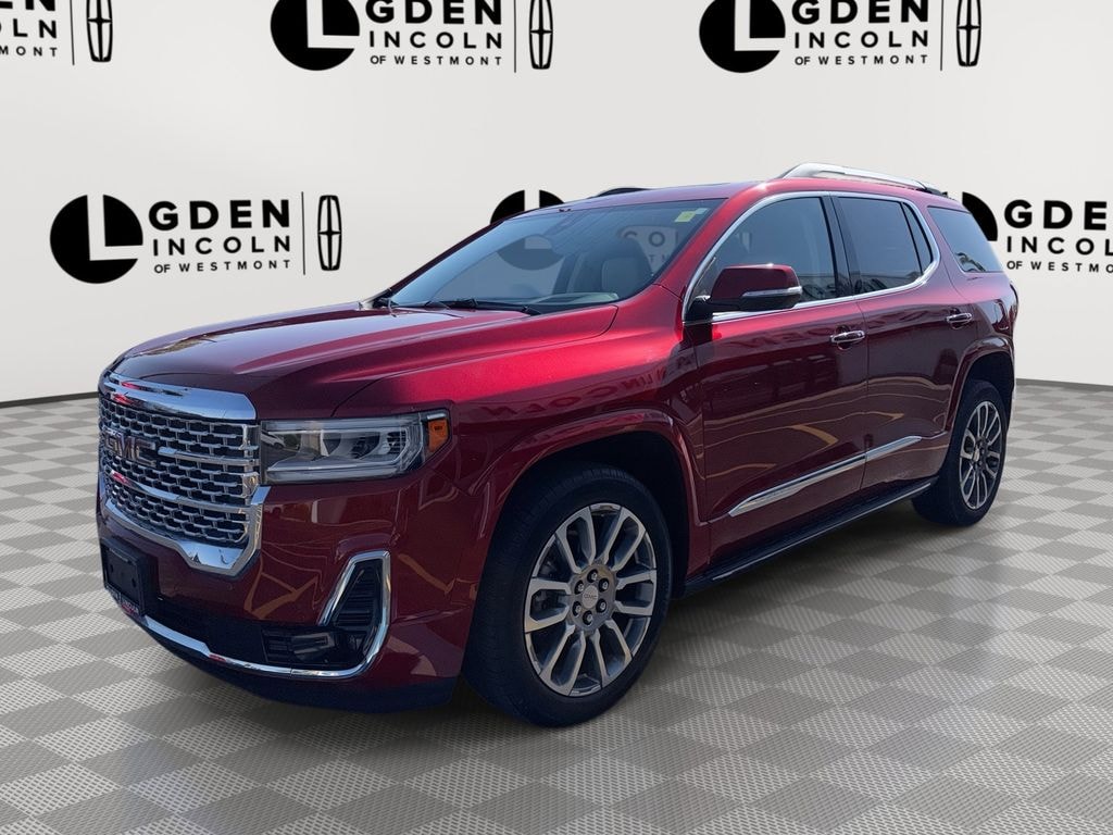 Used 2023 GMC Acadia Denali SUV