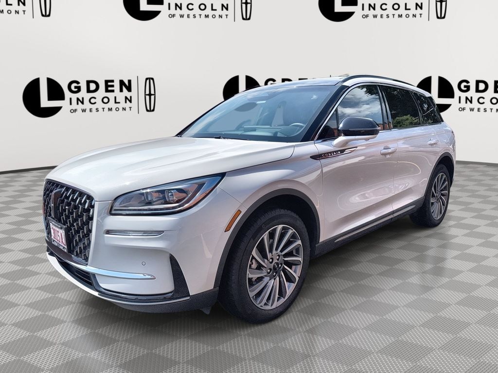 Certified 2025 Lincoln Corsair Reserve SUV