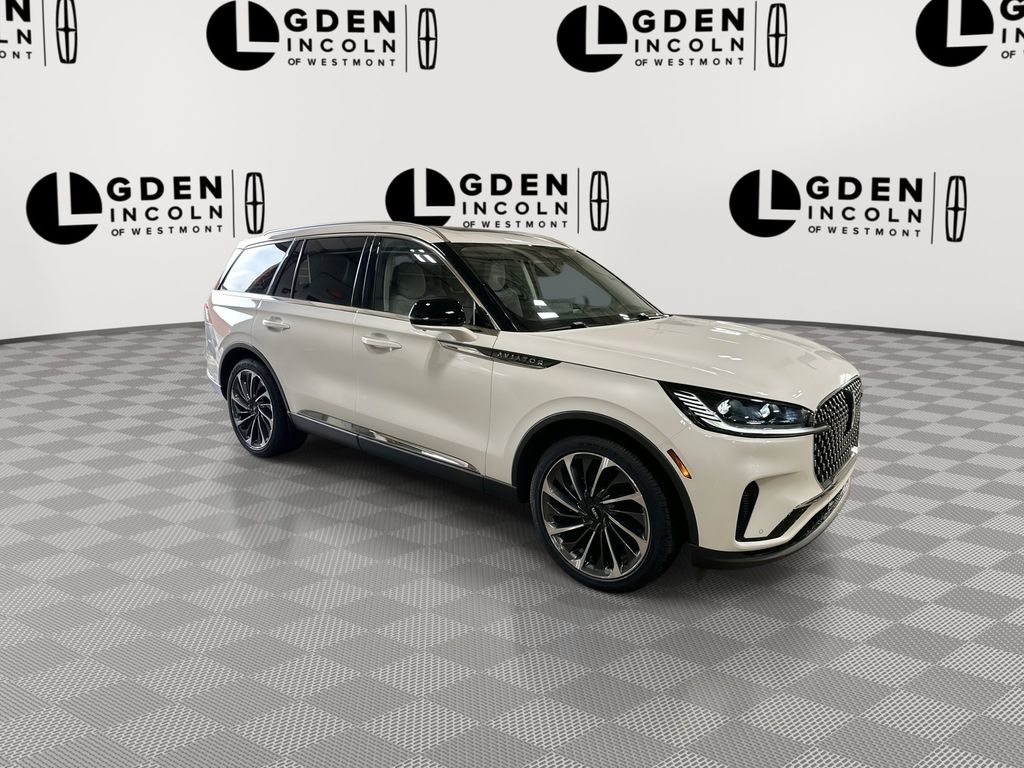 Used 2026 Lincoln Aviator Reserve SUV