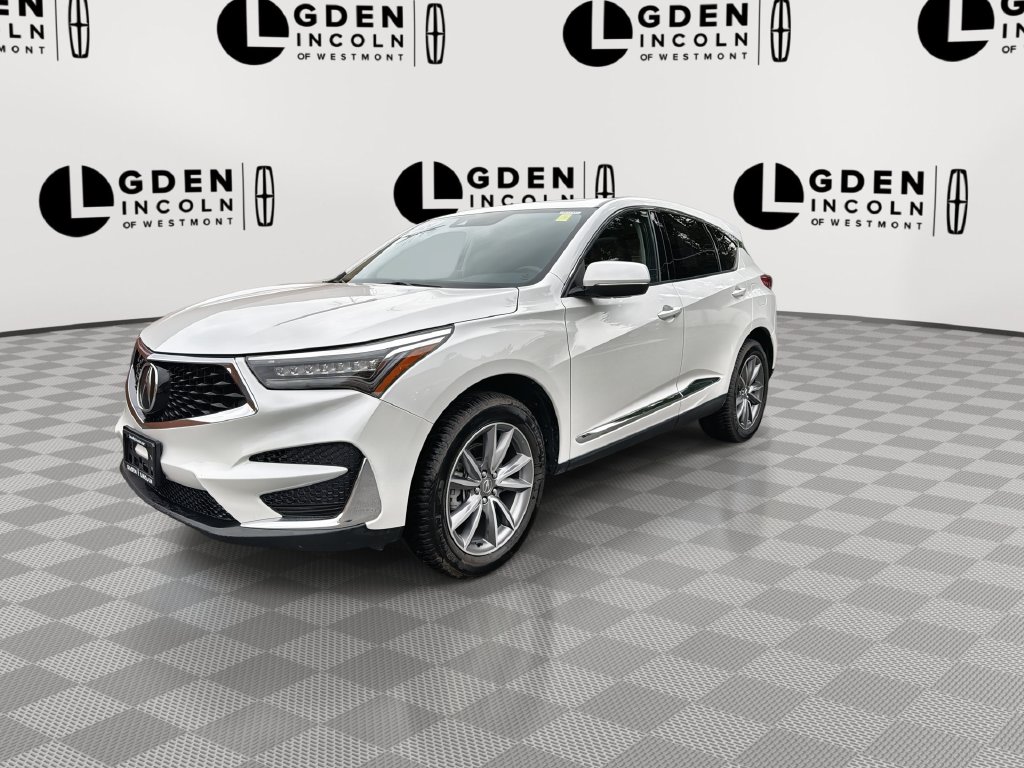 Used 2021 Acura RDX Technology Package SUV