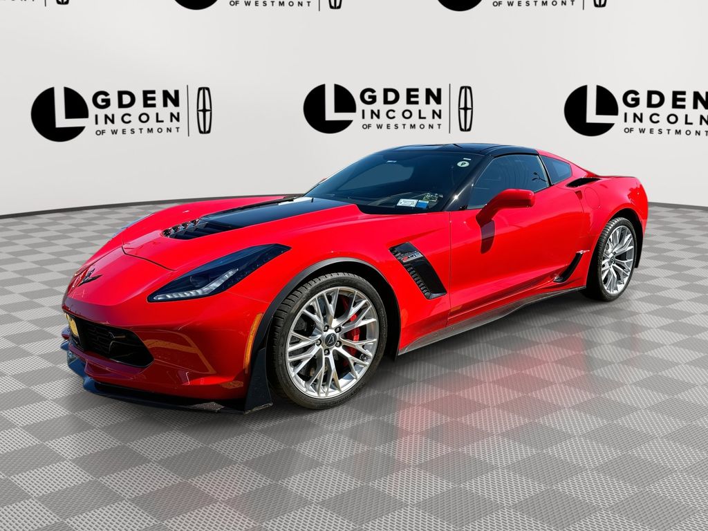 2016 Chevrolet Corvette 3LZ