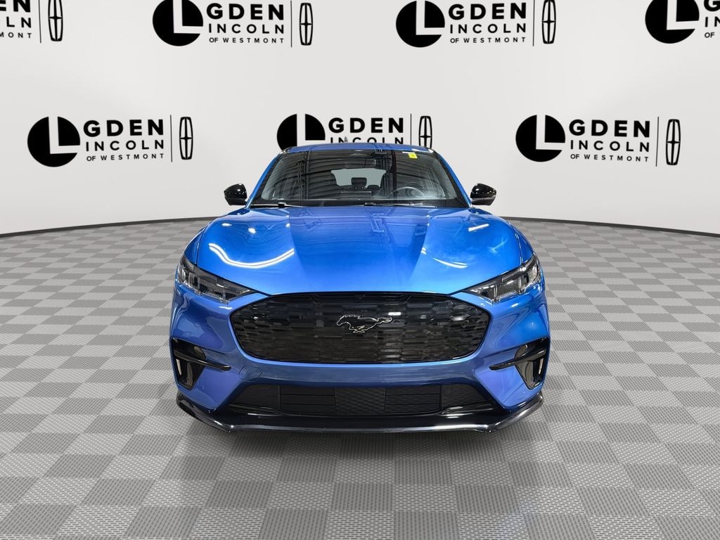 Used 2025 Ford Mustang Mach-E GT SUV