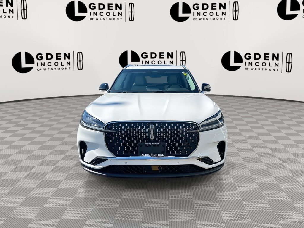 Certified 2025 Lincoln Aviator Premiere SUV