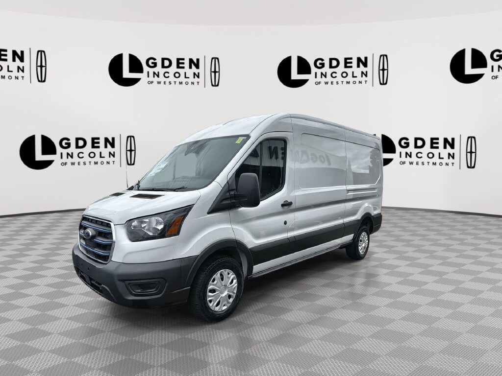 Used 2023 Ford E-Transit-350 Base Cargo Van