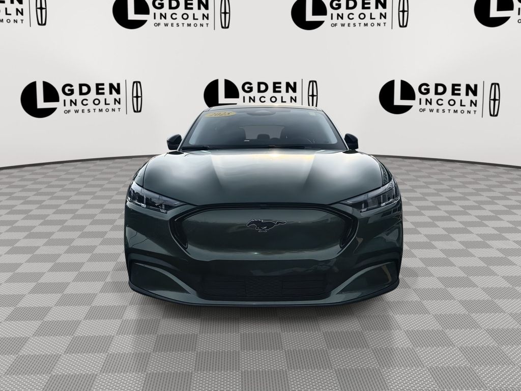Used 2025 Ford Mustang Mach-E Premium SUV