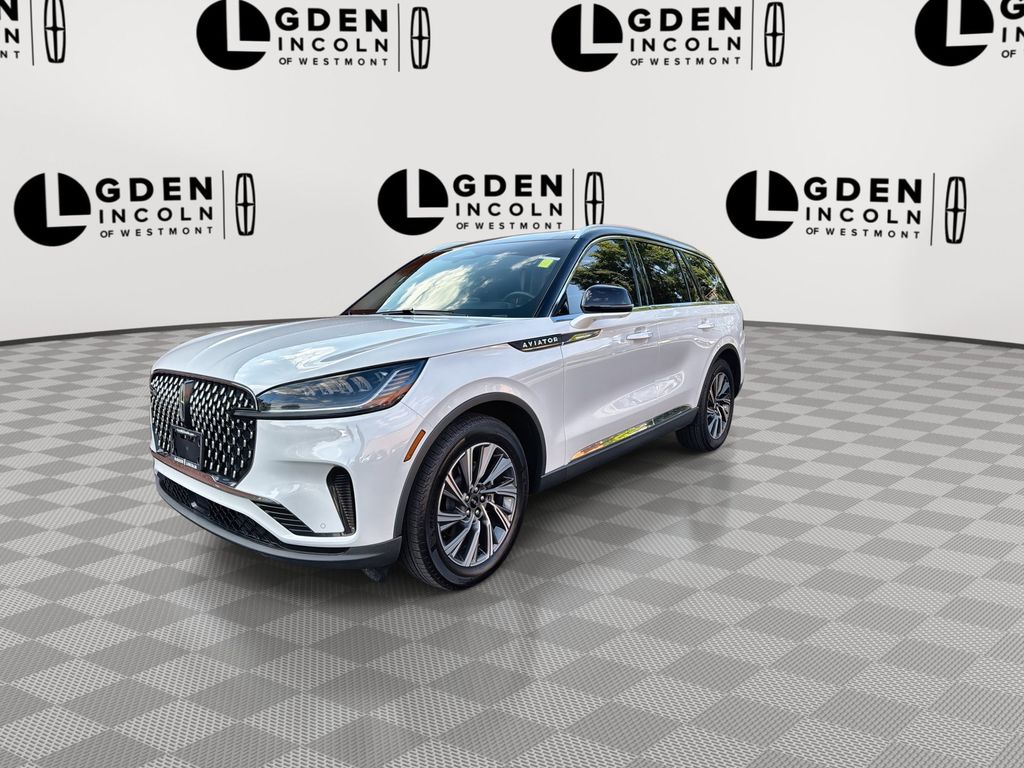 Used 2026 Lincoln Aviator Premiere SUV
