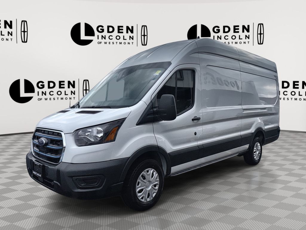 2023 Ford E-Transit Cargo Van Base