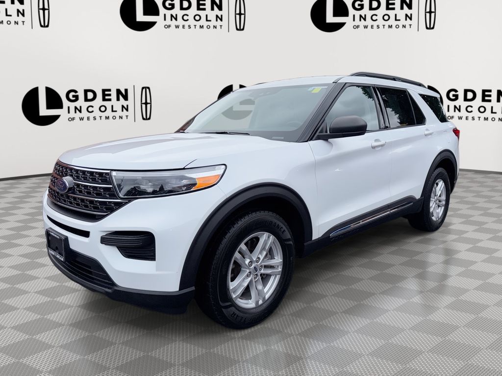 2021 Ford Explorer