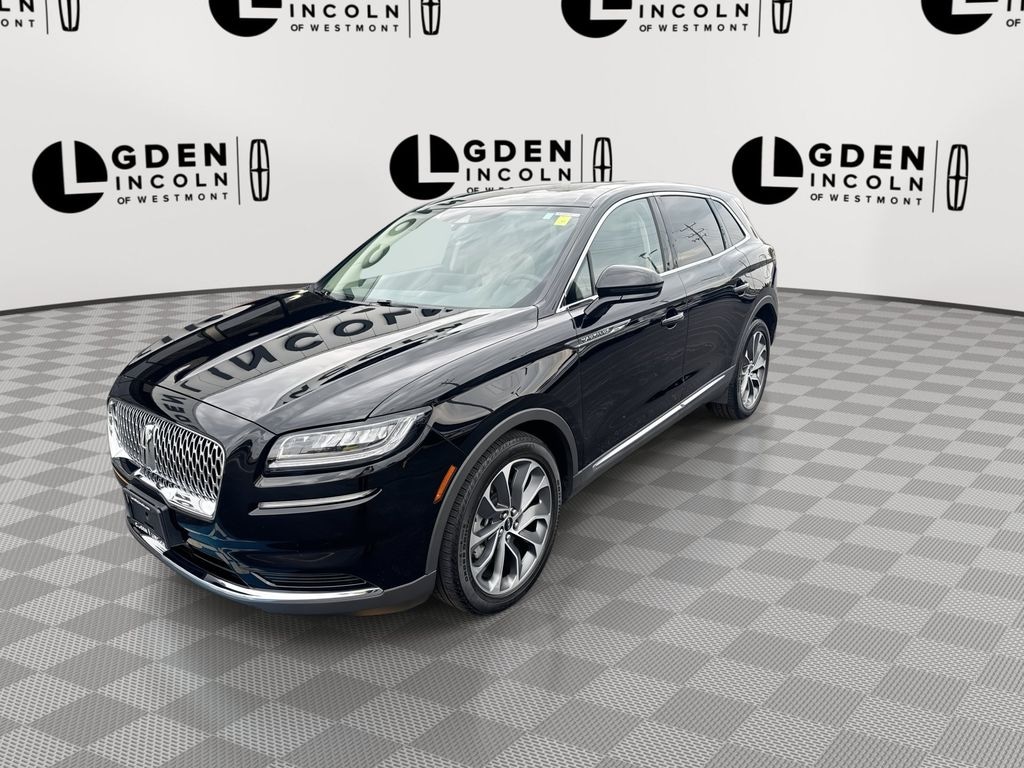 Used 2023 Lincoln Nautilus Reserve SUV