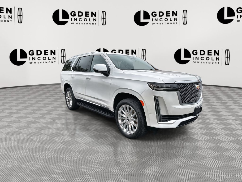 Used 2024 Cadillac Escalade Premium Luxury SUV