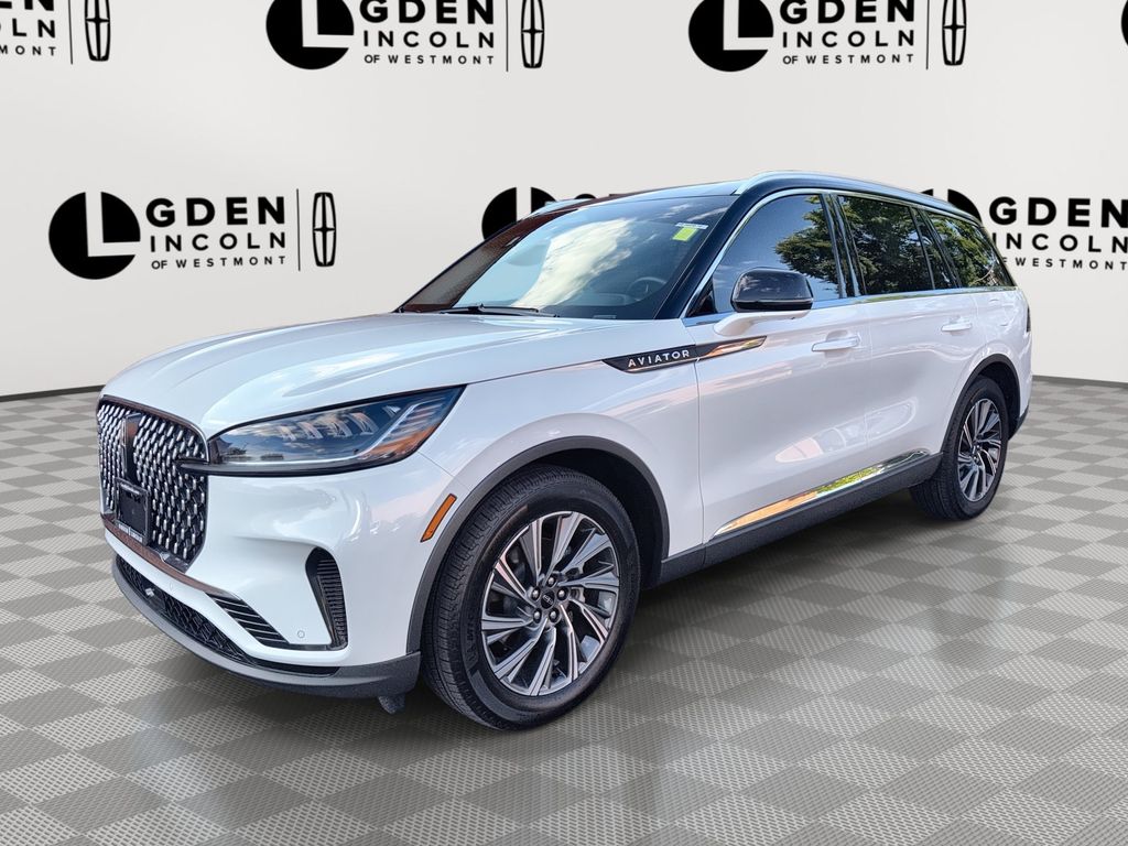 Used 2026 Lincoln Aviator Premiere SUV