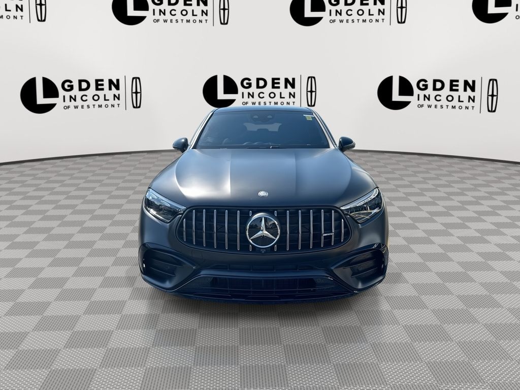 Used 2025 Mercedes-Benz GLC GLC 63 AMG® S E Performance Coupe SUV