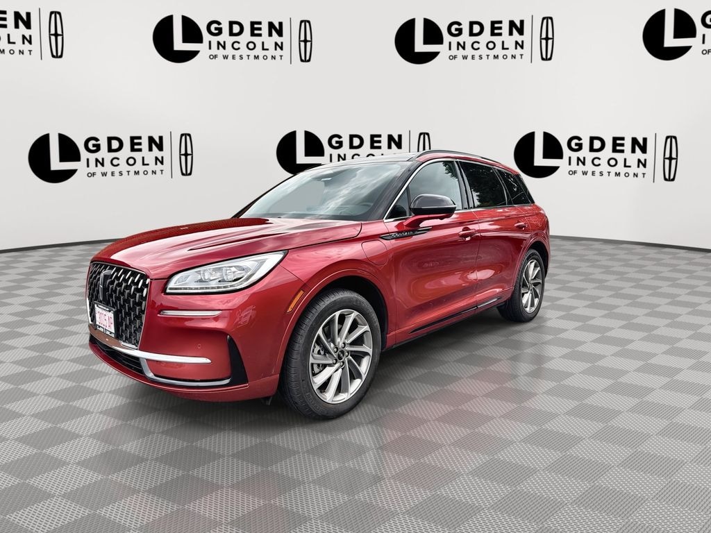 Used 2025 Lincoln Corsair Plug-In Hybrid Grand Touring SUV
