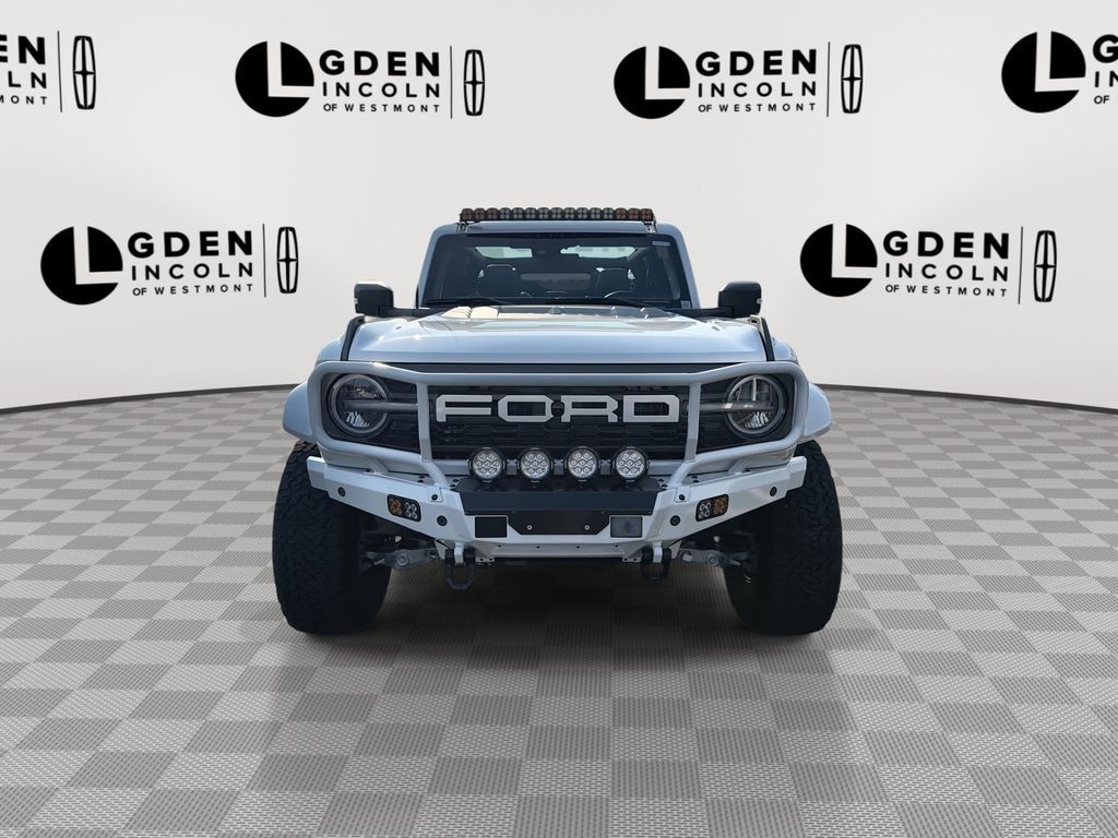 Used 2026 Ford Bronco Raptor SUV