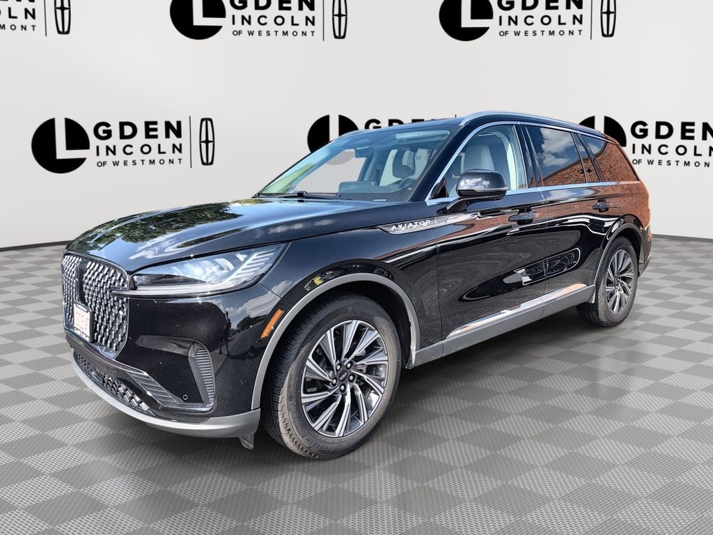 Used 2026 Lincoln Aviator Premiere SUV