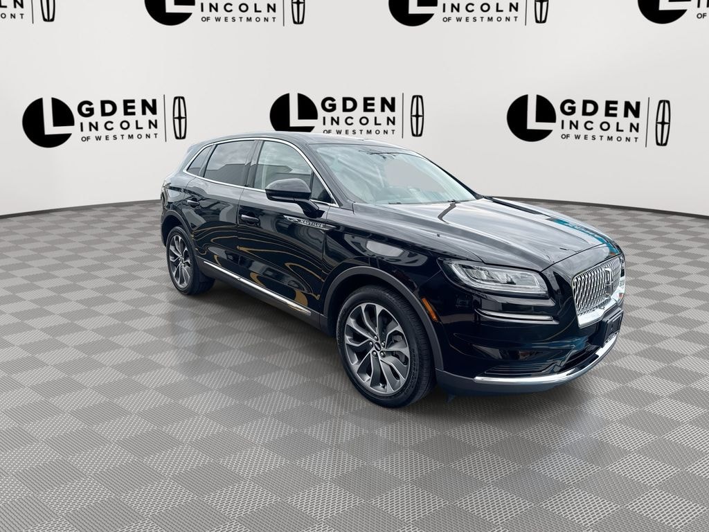 Used 2023 Lincoln Nautilus Reserve SUV