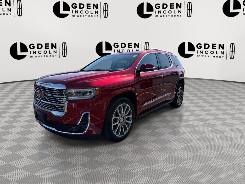 Used 2023 GMC Acadia Denali SUV