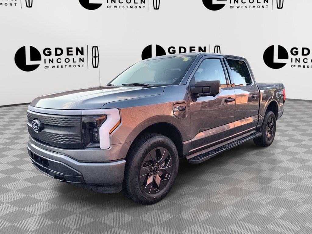Used 2024 Ford F-150 Lightning XLT Truck