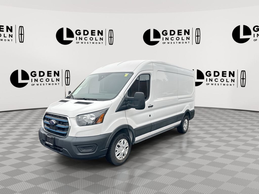 Used 2022 Ford E-Transit-350 Base Cargo Van