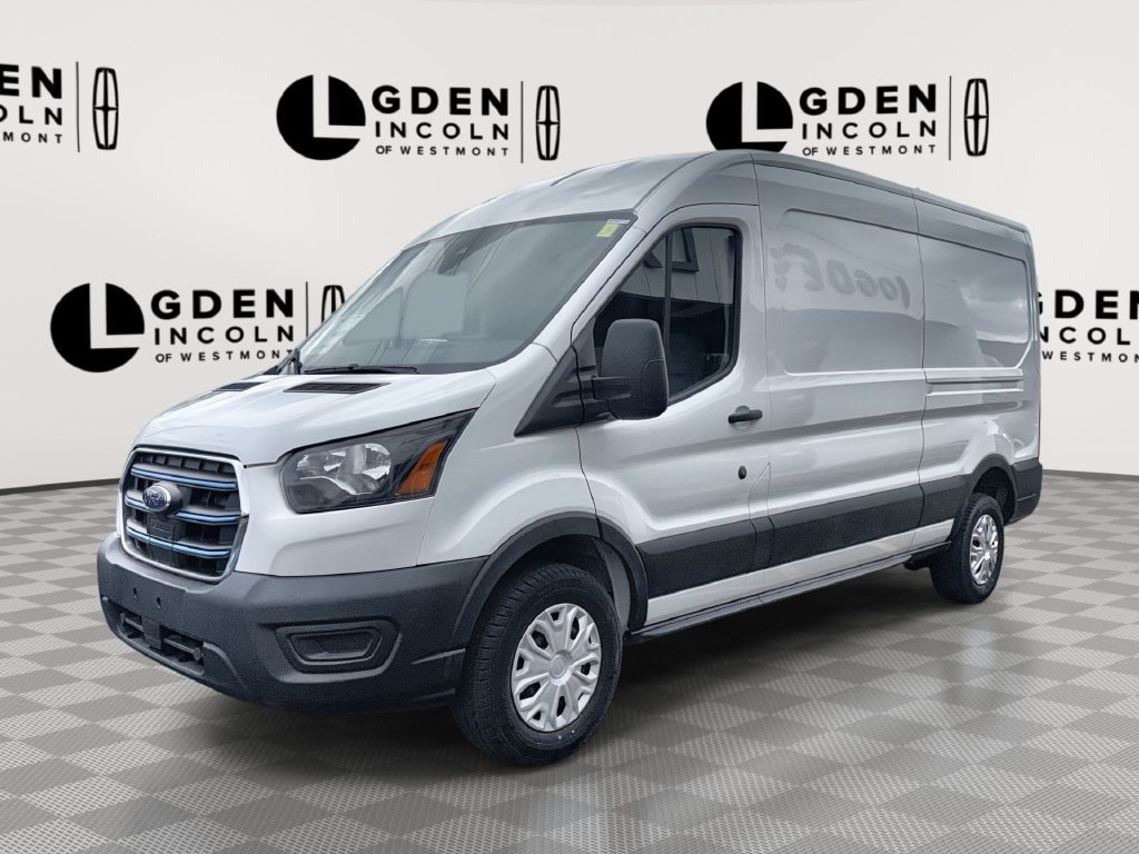 2023 Ford E-Transit Cargo Van Base