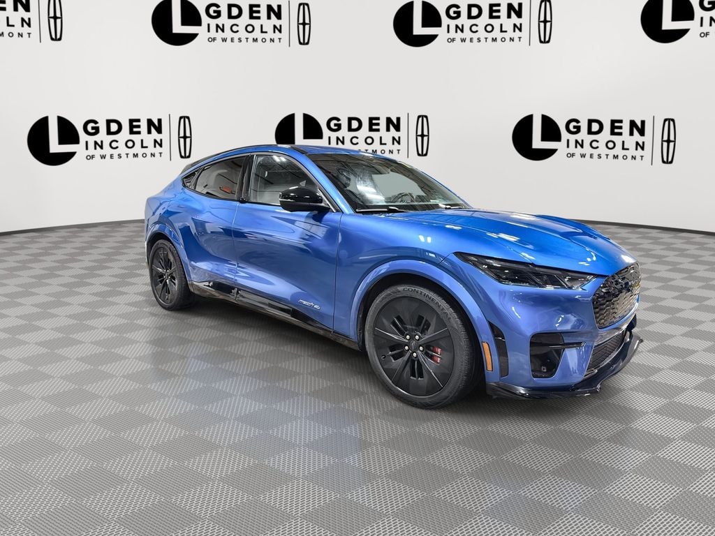 Used 2025 Ford Mustang Mach-E GT SUV