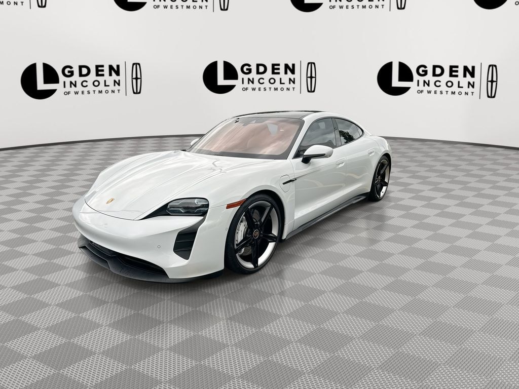 Used 2022 Porsche Taycan GTS Sedan