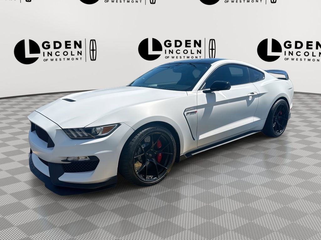 2017 Ford Mustang
