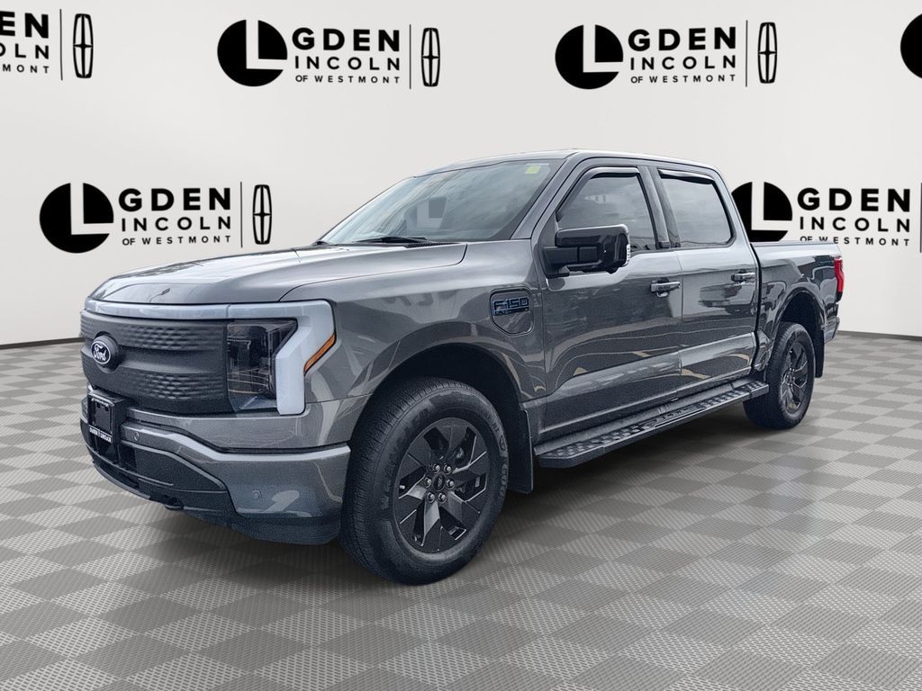 2025 Ford F-150 Lightning