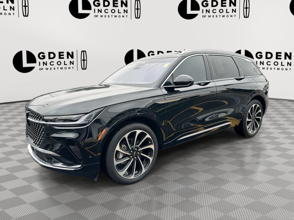 Certified 2024 Lincoln Nautilus Black Label SUV