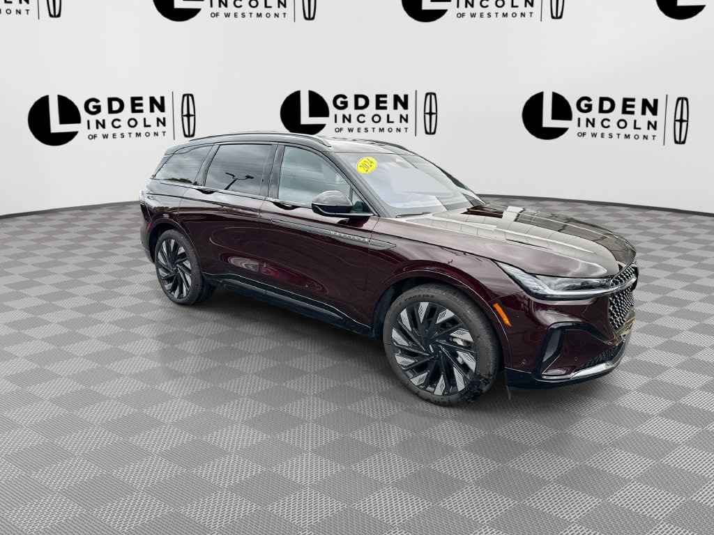 Used 2024 Lincoln Nautilus Reserve SUV