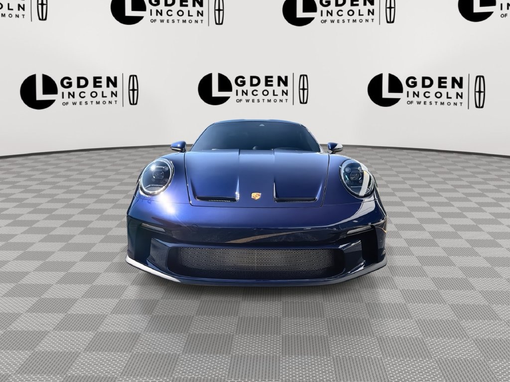 Used 2024 Porsche 911 S/T Coupe