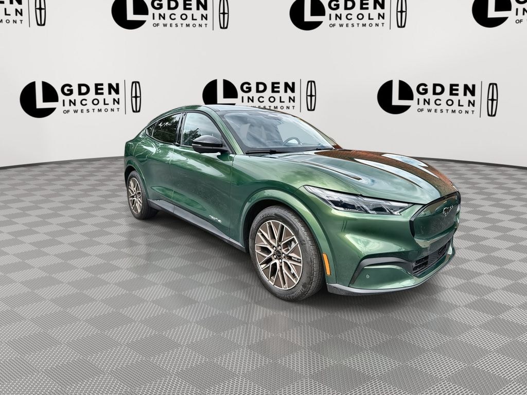 Used 2025 Ford Mustang Mach-E Premium SUV