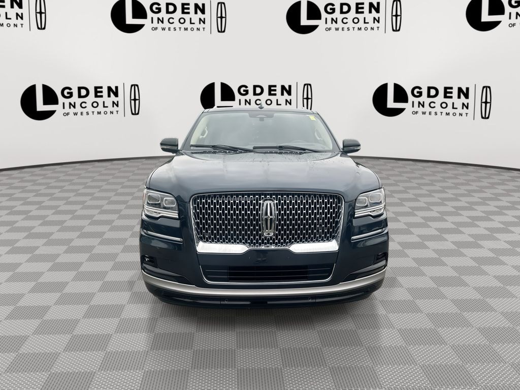 Certified 2022 Lincoln Navigator L Reserve SUV