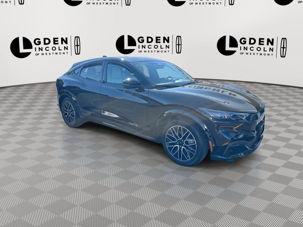 Used 2024 Ford Mustang Mach-E Premium AWD with VIN 3FMTK3SU8RMA10452 for sale in Westmont, IL