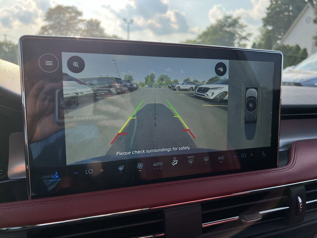 2025 Lincoln Corsair Grand Touring - Photo 25