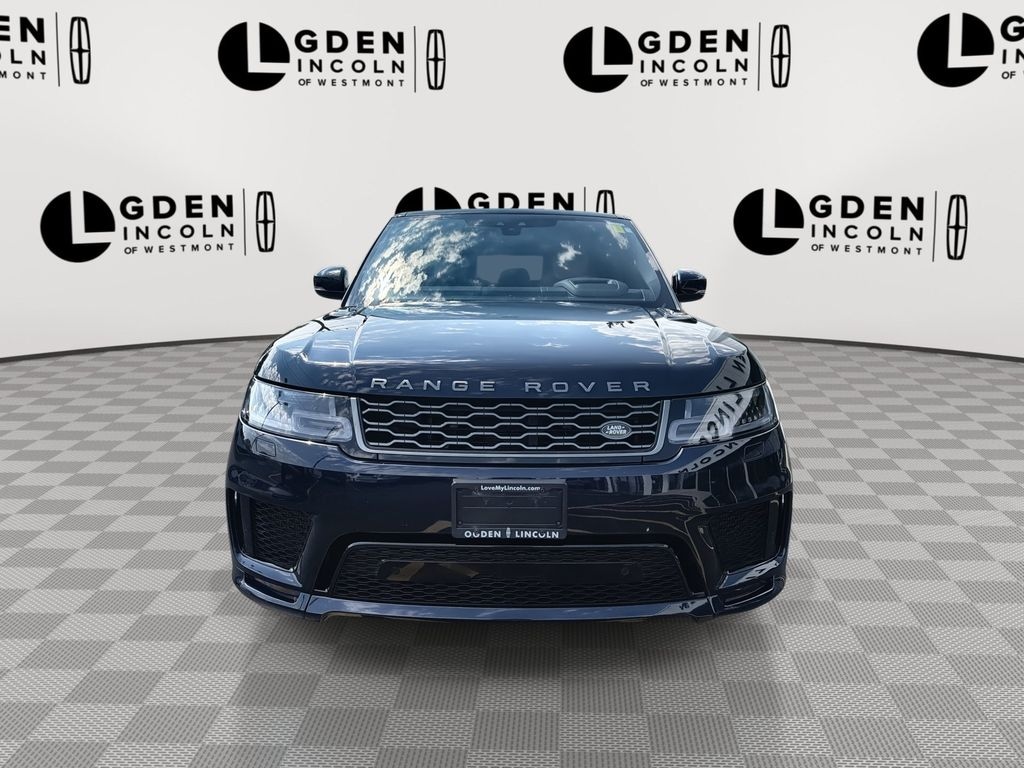Used 2022 Land Rover Range Rover Sport HSE Dynamic SUV