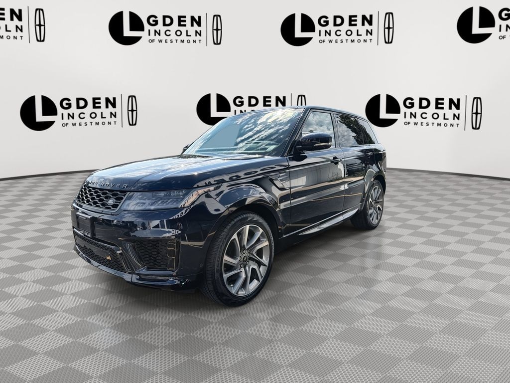 Used 2022 Land Rover Range Rover Sport HSE Dynamic SUV