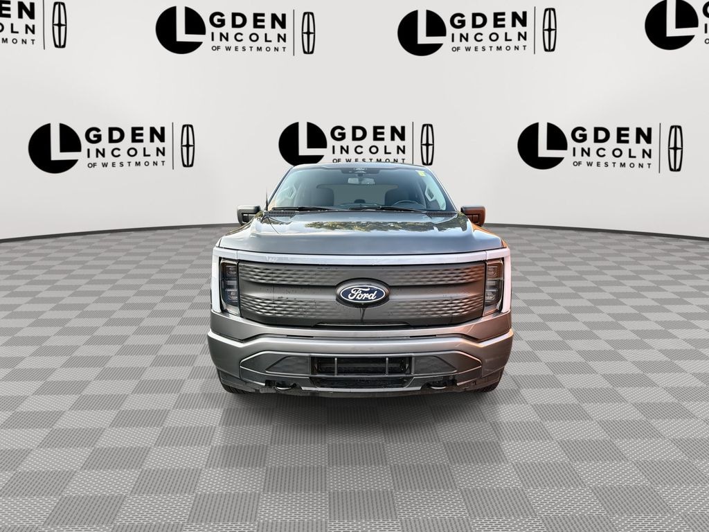 Used 2024 Ford F-150 Lightning XLT Truck