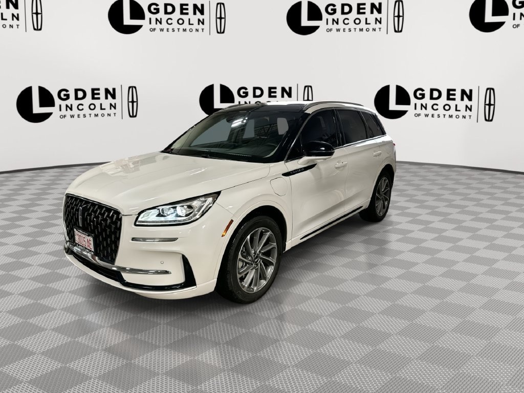 Used 2024 Lincoln Corsair Plug-In Hybrid Grand Touring SUV