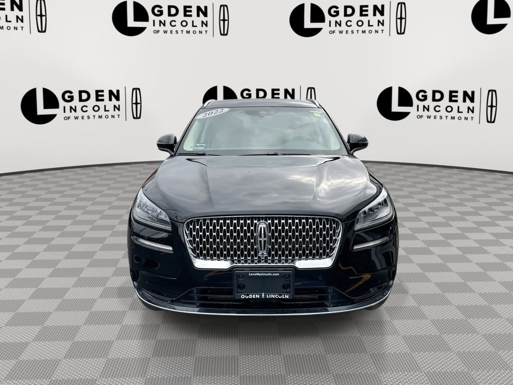 Used 2022 Lincoln Corsair Reserve SUV