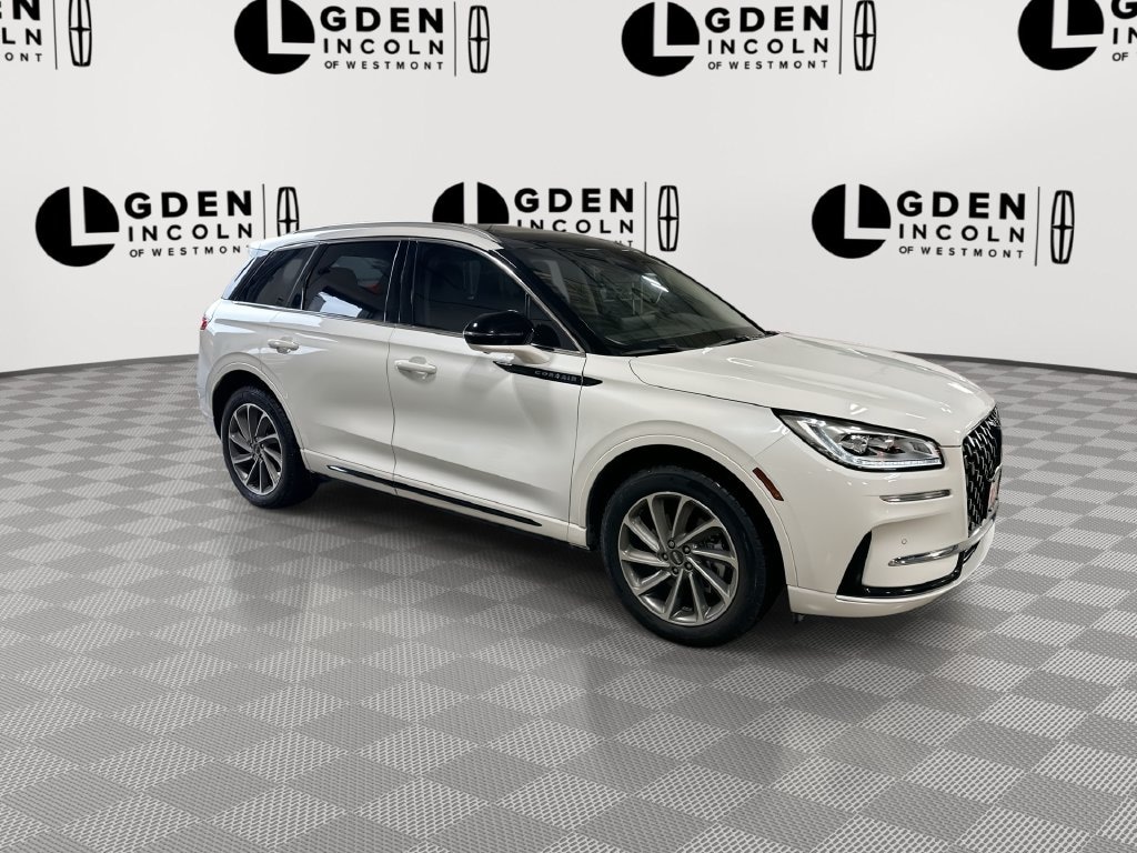 Used 2024 Lincoln Corsair Plug-In Hybrid Grand Touring SUV