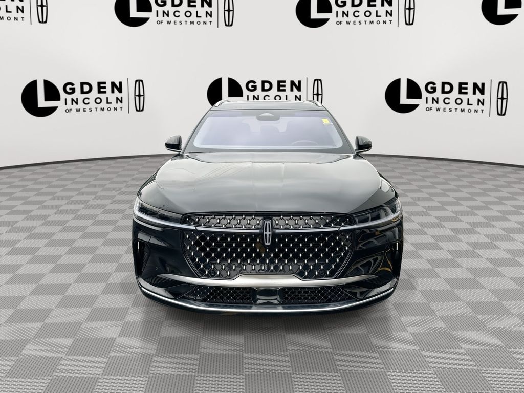 Certified 2024 Lincoln Nautilus Black Label SUV