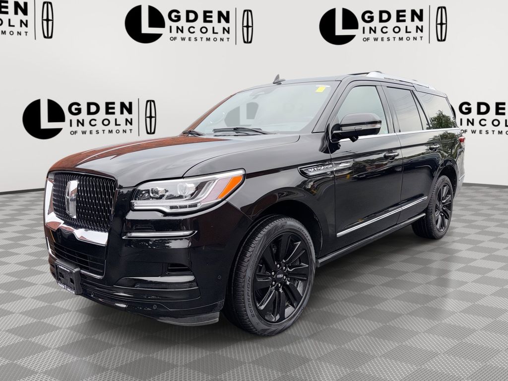 2024 Lincoln Navigator