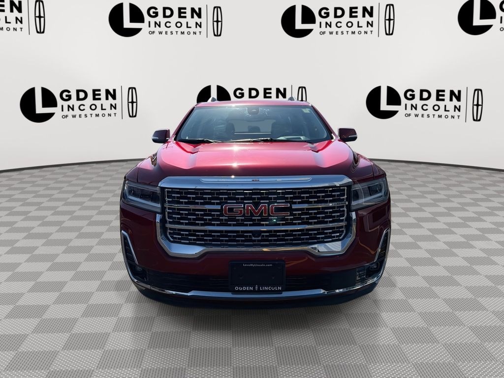 Used 2023 GMC Acadia Denali SUV