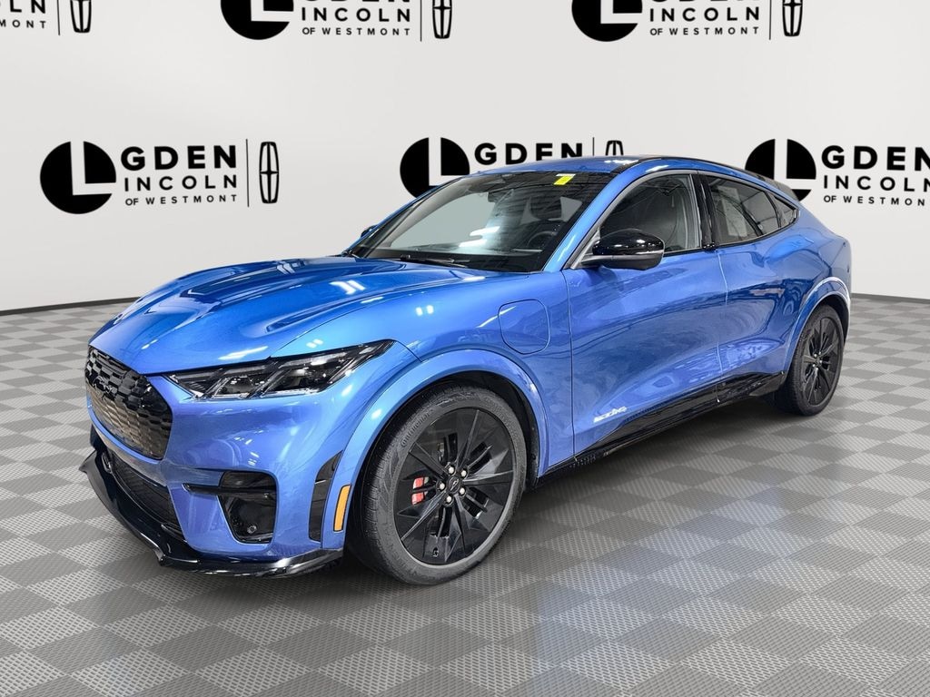 Used 2025 Ford Mustang Mach-E GT SUV